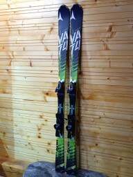 LYŽE ATOMIC VARIO CARBON 74 166CM